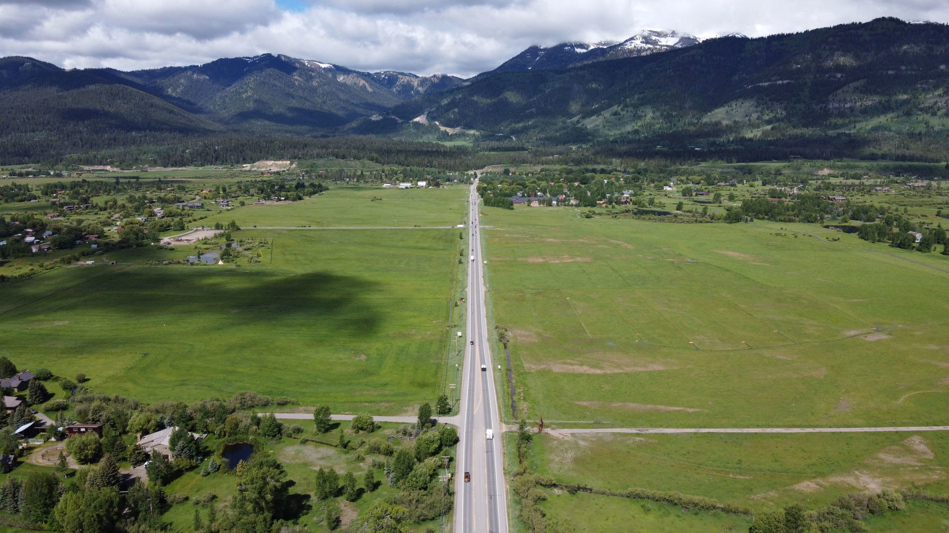 Wyoming Highway 22